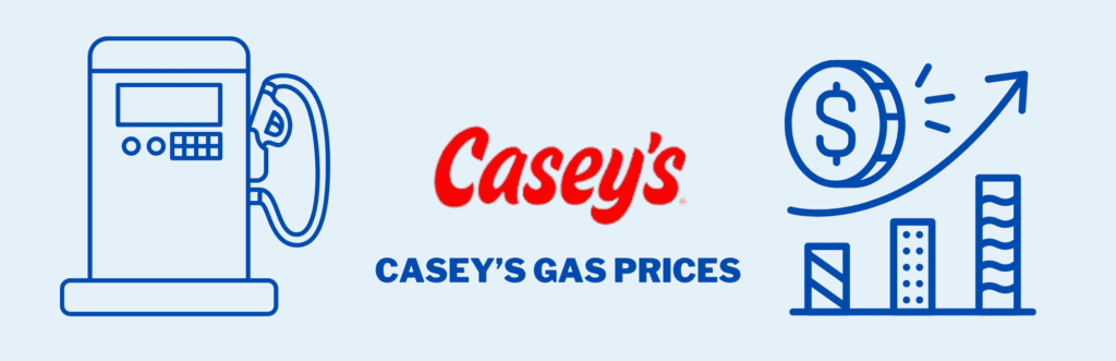 Casey's gas prices