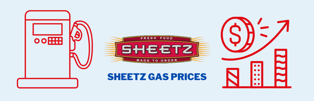 Sheetz gas prices