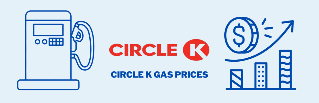 Circle k gas prices