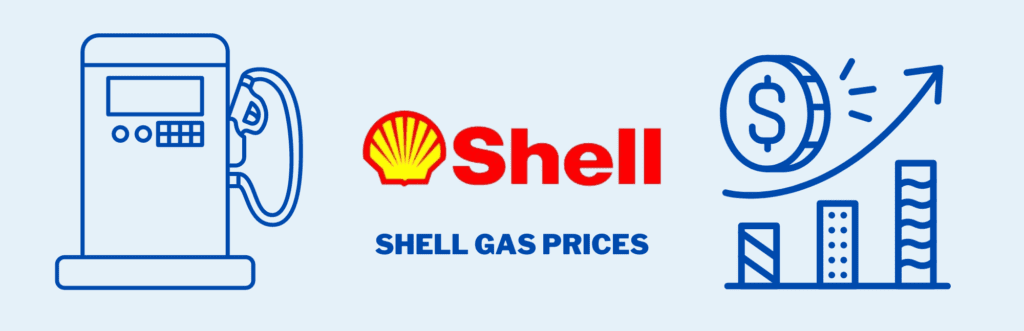 Shell gas prices